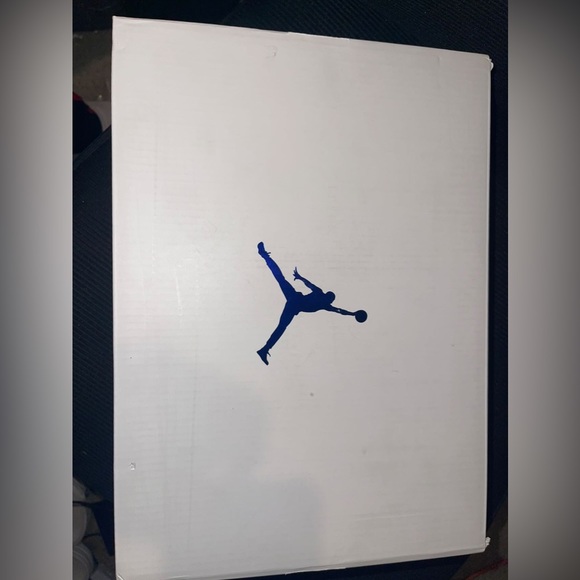 Metallic purple Jordan 4 Size10 Worn once negotiable price willing ship - Picture 3 of 5